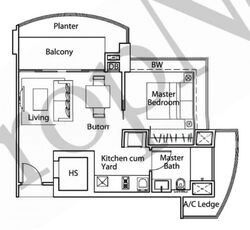 Lucida (D11), Apartment #591343291
